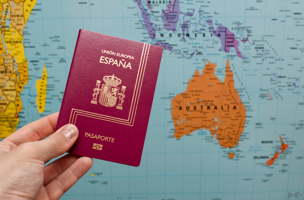דרכון ספרדי ומגורשי יהדות ספרד